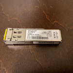 Genuine Cisco SFP-OC3-IR1 Transceiver Module (10-1966-01)