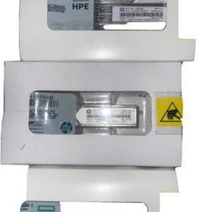 HP J4858C ProCurve Gigabit-SX-LC Mini-GBIC Transceiver - Silver. Factory Sealed