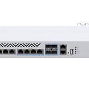 MikroTik CRS312-4C+8XG-RM Cloud Router Switch New Sealed