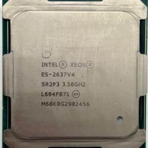 Intel Xeon E5-2637V4 3.50 GHz Quad-Core CPU Processor SR2P3 LGA2011-3 Socket