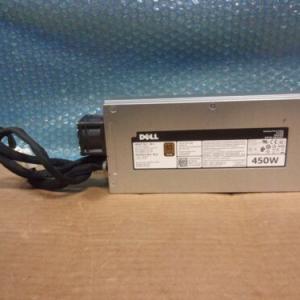 Dell 450W 80+ Bronze Cabled PSU (D450E-S0) P34M3 0P34M3
