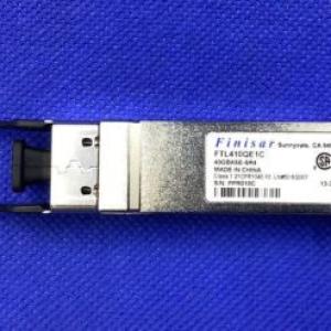 FTL410QE1C FINISAR 40GBASE-SR4 100m CONNETOR QSFP+ Optical TRANSCEIVER MODULE