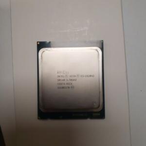 Intel Xeon E5-1620 V2 3.70-3.9 GHz CPU