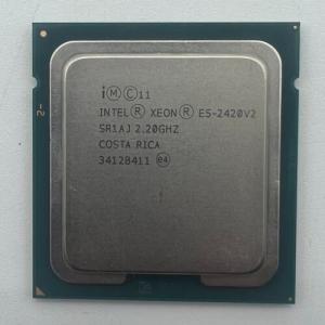 Intel Xeon E5-2420V2 2.2GHz Hexa-Core CPU Processor SR1AJ LGA1356 Socket