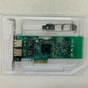 Intel E1G42ET 82576GB Gigabit Dual Port RJ-45 Server Adapter