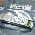 Cisco DWDM-XFP-54.13 10GBASE Transceiver 10-2395-01 XFP (NOS)