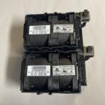 Lot (2) HP Server CPU Cooling Fan 654752-002 Delta GFM0412SS @MB165