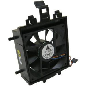 Dell PowerEdge T110 Server EFC0912BF Cooling Fan & Shroud- N790P