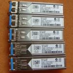 cisco glc-lh-sm original sfp transceiver module with good condition