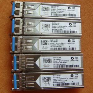 cisco glc-lh-sm original sfp transceiver module with good condition