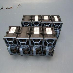 Lot of 8 Used HP 489848-001 Proliant DL360 G6/G7 Server Cooling Fans