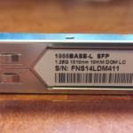 New SFP-GE-L 100% Cisco Compatible 1000BASE-LX/LH SFP Transceiver