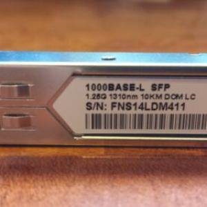 New SFP-GE-L 100% Cisco Compatible 1000BASE-LX/LH SFP Transceiver