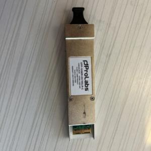Cisco Compatible XFP-10GZR-OC192LR 10G 80km 1550nm XFP-ZR Transceiver