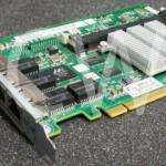 491838-001 HP NC375i Quad Port Gigabit Ethernet PCI-E Server Network Adapter