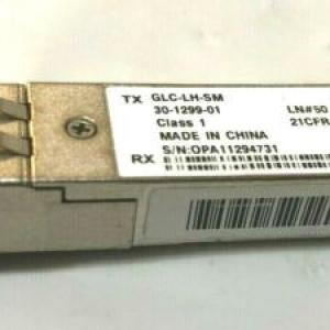 Cisco GLC-LH-SM 30-1299-01  transceiver module