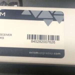 Axiom GLC-T-AX Mini-GBIC Cisco compatible 1000 BASE T SFP TRANSCEIVER 