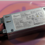 HPE 900W POWER SUPPLY FOR PROLIANT DL20/60/120/160/180 G9 830219-001