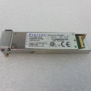 Finisar FTLX8511D3 10Gbase-SR/SW 10Gbe 850nm XFP Transceiver Module 1200-Mx-SN-I