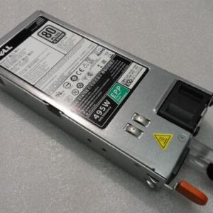 POWER SUPPLY HOTSWAP 495W DELL POWEREDGE SERVER R740xd 9338D 2FR04 TH1CT VKDD2