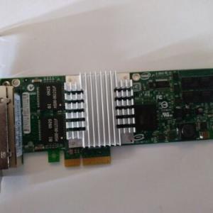 Intel Pro/1000 PT Quad Port LP Ethernet Server Adapter CPU-D61407