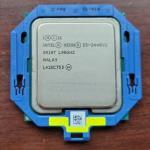 Intel Xeon E5-2440 V2 SR19T 1.90 GHz Server CPU