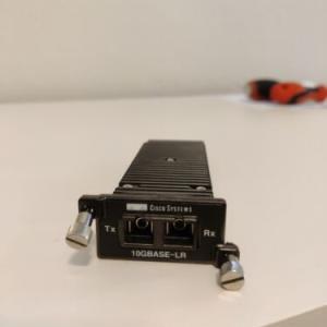 [USED] CISCO XENPAK-10GB-LR : 10-Gigabit Ethernet XENPAK transceivers