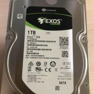 ST1000NM0055 Seagate Enterprise Exos 7E8 1TB 7200RPM SATA 3.5" Hard Drive