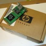 HP ProCurve J4834A 100/1000-T Gigabit Ethernet Transceiver Sealed Original Box