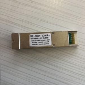 XFP-10GER-OC192IR Cisco Compatible 10GBASE ER XFP 1550nm 40km Transceiver