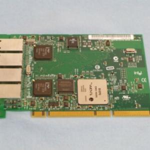 Netapp FAS920 Intel Tundra Tsi310-133CE Quad Port Server Adapter Pro/1000 MT