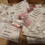 New Cisco GLC-SX-MMD 1000BASE SFP Multi Mode Fiber Transceiver Module, FREE SHIP
