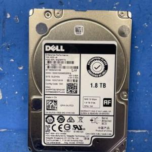 Dell 1.8TB 2.5" SAS 10K 12Gbps 10k Hard Drive  0VJ7CD 10K HDD ST1800MM0168