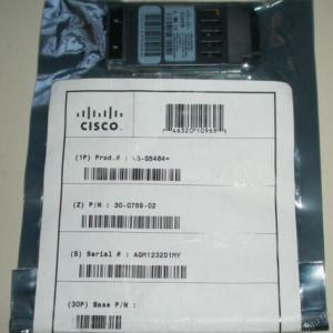 NEW Genuine Cisco WS-G5484 1000BASE-SX GBIC Transceiver