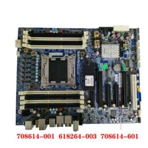 FOR HP Z620 X79 C602 Server Motherboard 708614-001 618264-003 708614-601