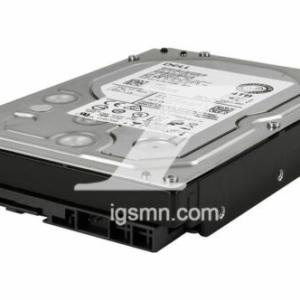 Dell NT1X2 4TB 7.2K NL SAS 12G 512n 3.5" LFF HDD Internal Hard Drive