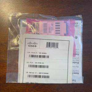 New Sealed Cisco WS-G5484 GBIC 1000BASE-SX Transceiver Module ~ 30-0759-03