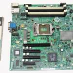 HP ML310e Gen8 671306-002 DDR3 LGA1155 Server Motherboard
