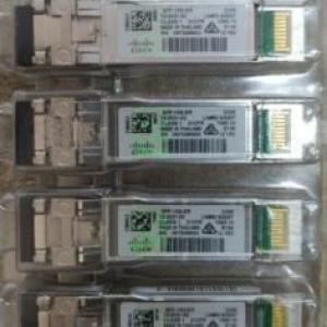 GENUINE CISCO SFP-10G-ER 10G SFP  40km 1550nm in CLAMSHELL Two Years warranty