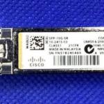 Original CISCO SFP-10G-SR V03 10-2415-03 850nm 10GBASE-SR SFP+ Multi mode Module