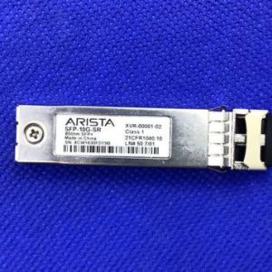 Arista SFP-10G-SR, 10GB Base SFP