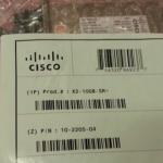 NEW Cisco X2-10GB-SR transceiver module (We buy and sell Cisco)