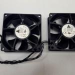 Delta For HP Server Cooling Fan DC12V 0.50A QFR0812SH 468774-001