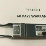 HP JG325A JG325-61001 X140 40G QSFP+ MPO SR4 1x 40GBase-SR4 Transceiver