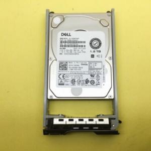 383N9 Dell 1.8TB SAS 10K 12GBPS 4KN 2.5in SFF Hard Drive 0383N9 AL14SEB18EP