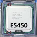 Intel Xeon E5450 Quad Core LGA 775 3.Ghz SLBBM CPU Processor similar Q9650