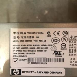 411099-001 398026-001 2250W Blade Server Power Supply HP BLC7000 HSTNS-PR09