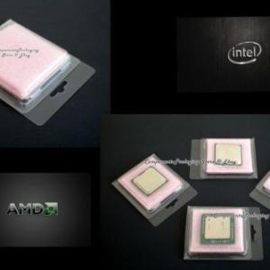 XEON W-2100 W-2200 CPU Case Clam Shell for Intel Socket LGA2066 Processor - New