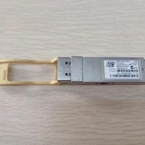 CISCO QSFP-100G-SR4-S Cisco QSFP 100Gbase SR4-S Transceiver module 10-3042-01
