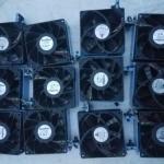 Dell Poweredge 2600 Server  Cooling